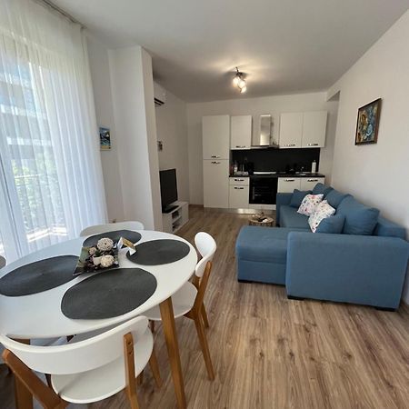 Azzurro Premium Apartment On Bulevard Bogoridi 布尔加斯 外观 照片
