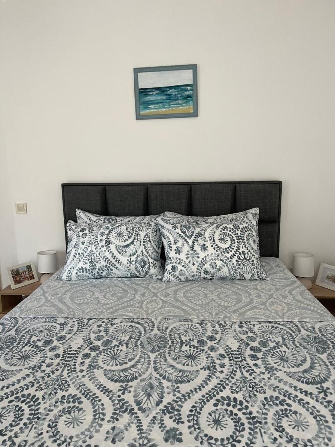 Azzurro Premium Apartment On Bulevard Bogoridi 布尔加斯 外观 照片