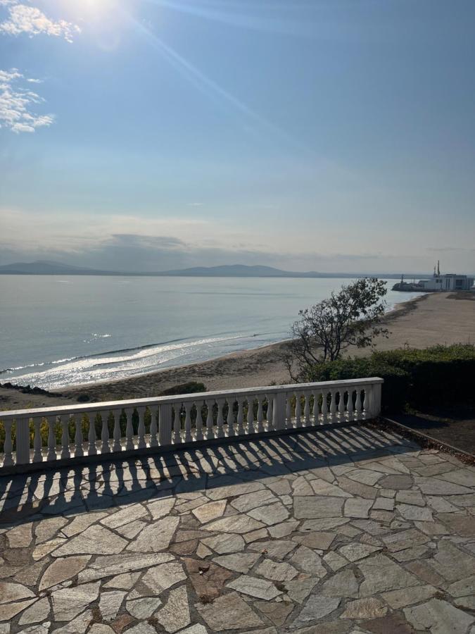 Azzurro Premium Apartment On Bulevard Bogoridi 布尔加斯 外观 照片
