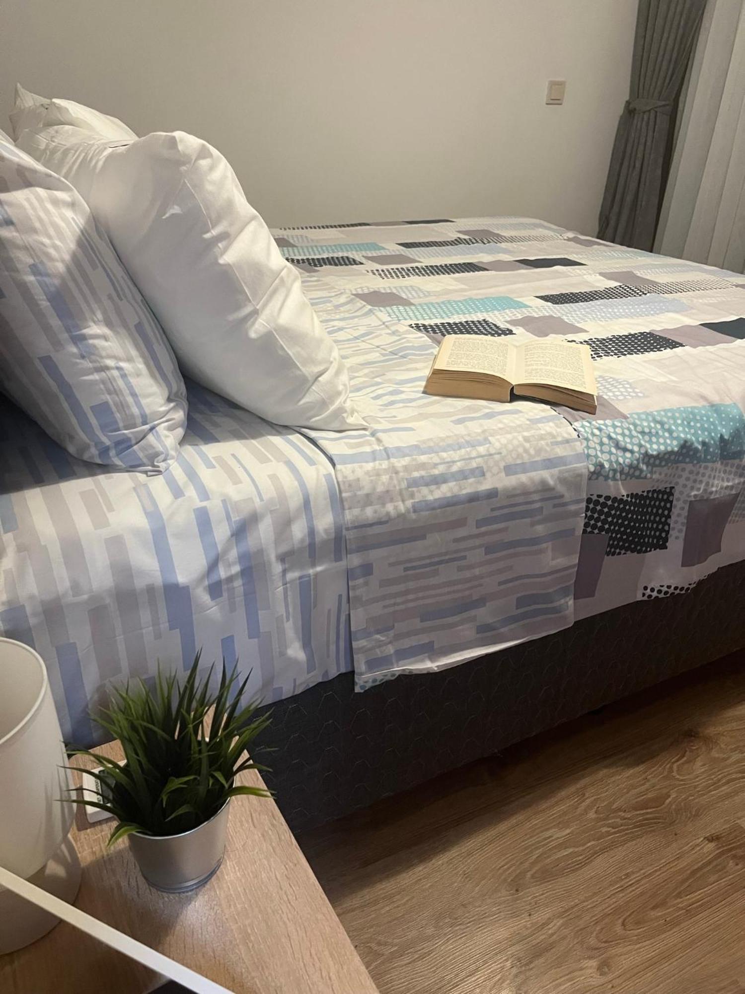 Azzurro Premium Apartment On Bulevard Bogoridi 布尔加斯 外观 照片